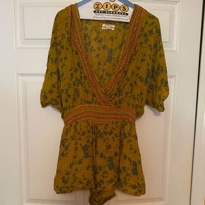 Urban Outfitters Romper